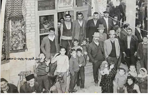 اردبیل قدیم