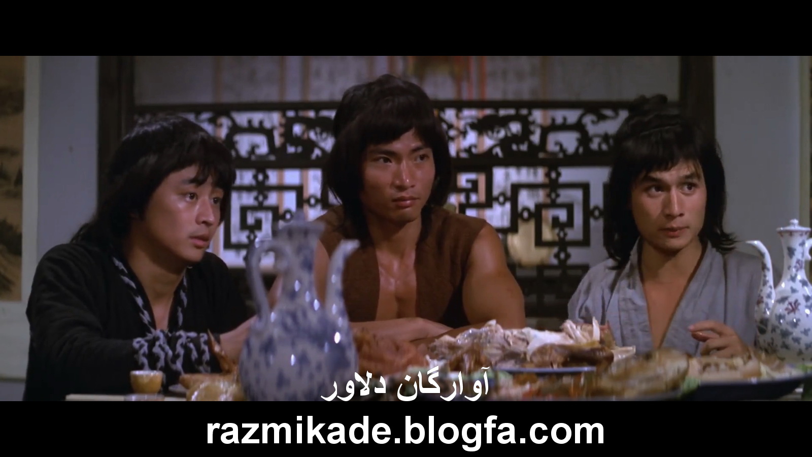 magnificent_wanderers_1977 آوارگان دلاور