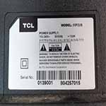 55P2US | TCL | ضمانت | گارانتی | تی سی ال