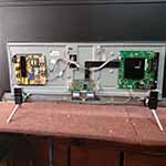 55P2US | TCL | پنل | بکلایت | تی سی ال |قطعات