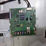 KDL47R500A | SONY | تعمیرات | مین برد | سونی