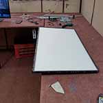 KDL47R500A | SONY | تعمیرات | دیفیوزر | سونی