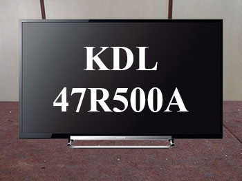 KDL-47R500A | SONY | بکلایت | اورجینال | قیمت