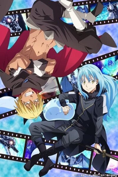 دانلود زیرنویس فارسی پارت دو فصل دو انیمه تابستانی (2021) Tensei shitara Slime Datta Ken 2nd Season Part 2 دانلود زیرنویس فارسی پارت دو فصل دو انیمه تابستانی (2021) Tensei shitara Slime Datta Ken 2nd Season Part 2