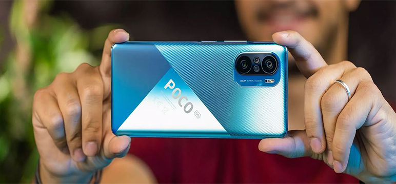 poco f3