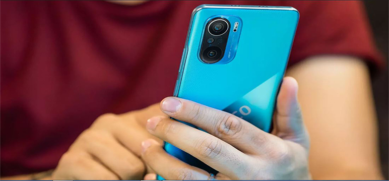 poco f3