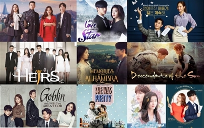 چرا سریال های کره ای؟