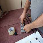 مارشال | ME-5533 | تعمیرات | تلویزیون | بکلایت