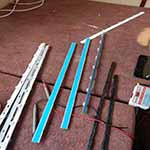 مارشال | ME-5533 | تعمیرات | تلویزیون | بکلایت