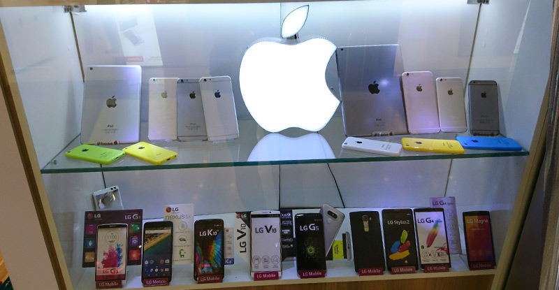 تبریز مرکز فروش موبایل