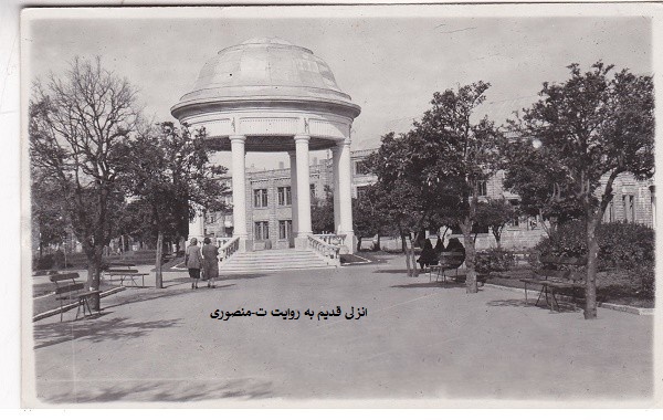 بندر انزلی قدیم