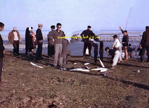 بندر انزلی قدیم