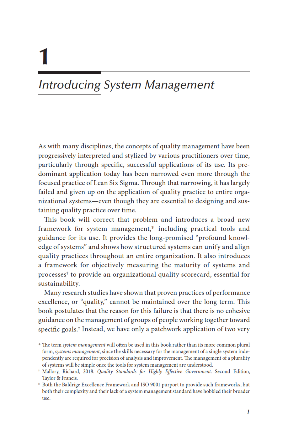 download free Lean System Management for Leaders A New Performance Management Toolset by Richard E. Mallory eBook in pdf format