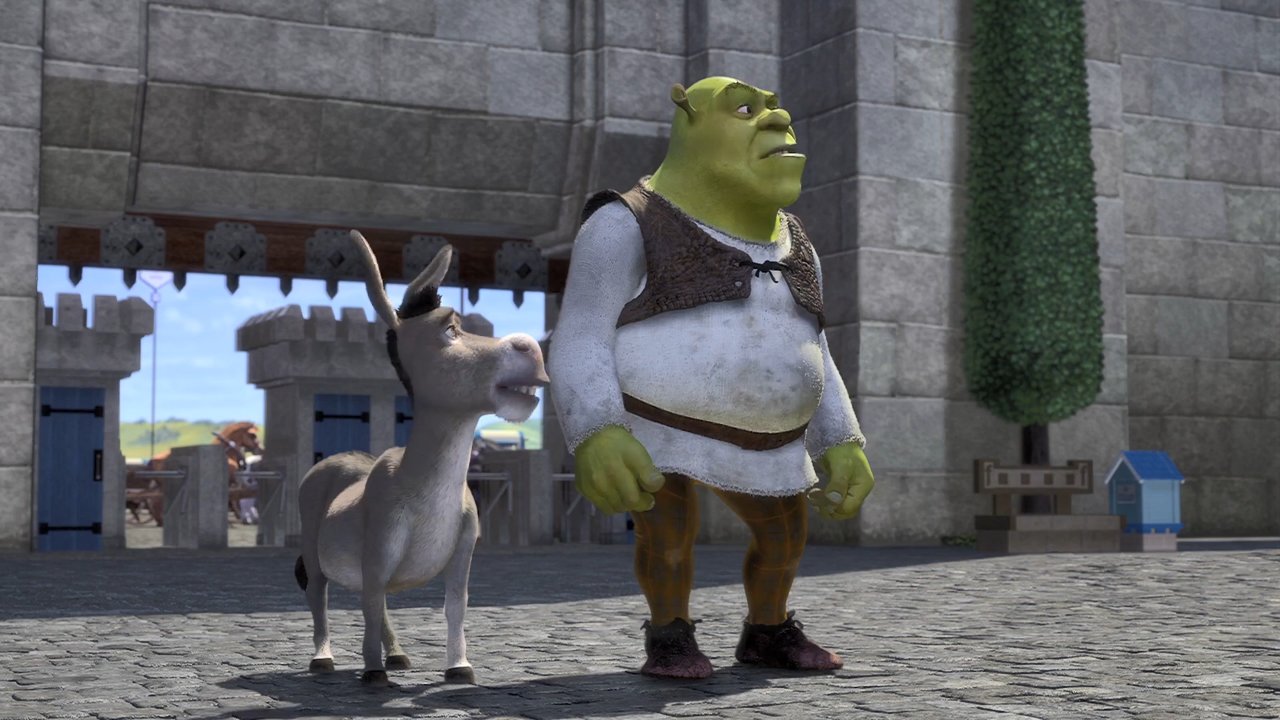 دانلود موسیقی متن فیلم سینمایی Shrek