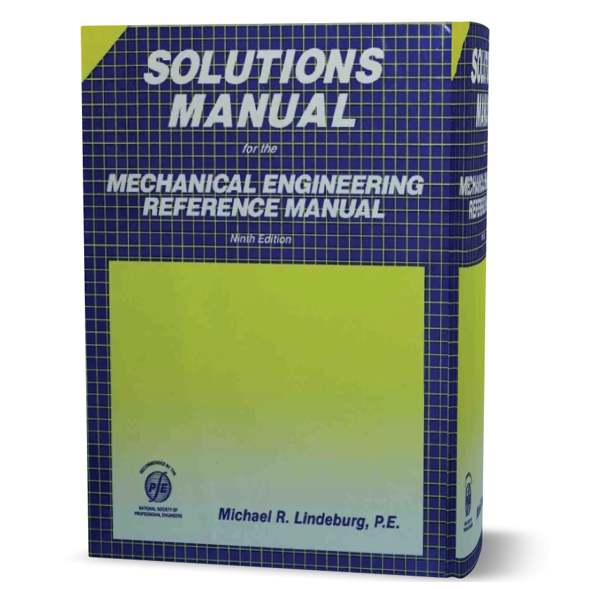 mechanical engineering reference manual pdf