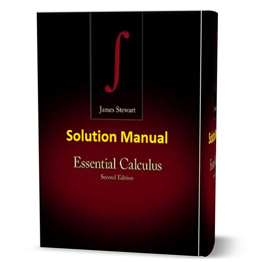 essential calculus 2nd edition solutions pdf