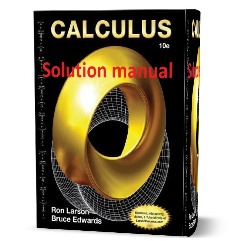 larson calculus 10th edition solutions