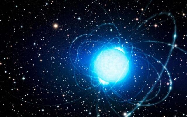 عکس مطلب کوه‌های میلی‌متری روی ستاره‌های نوترونی