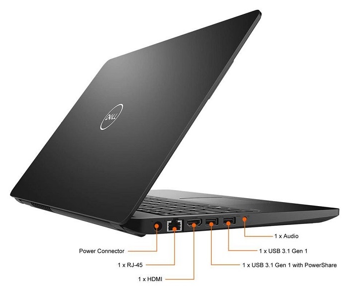 لپ تاپ استوک 15 اینچ دل Dell Latitude 3580