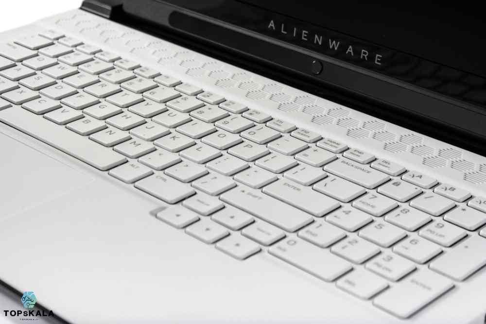  لپ تاپ استوک دل مدل Alienware M17 R2