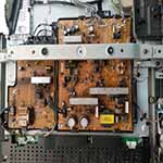 KLV-40V300A | SONY | پاور | سونی | غرب