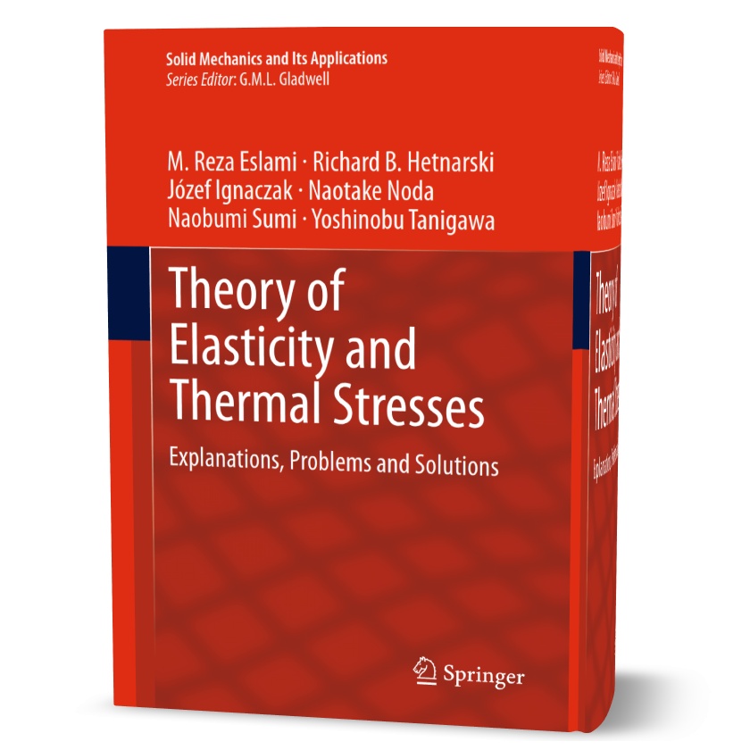 Theory of Elasticity and Thermal Stresses Explanations Problems and Solutions eBook in pdf format | solution