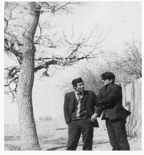 محمّدرضا شجریان ، خسرو شکیبایی 