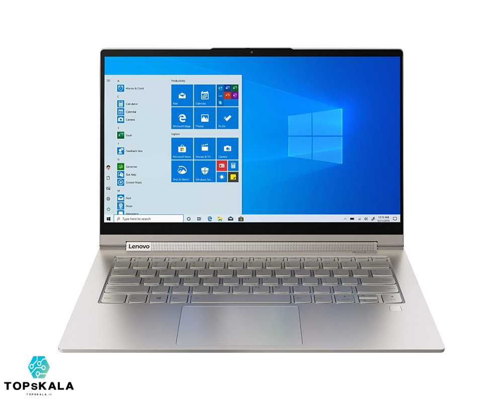 لپ تاپ استوک لنوو مدل Lenovo Yoga 9 14ITL5