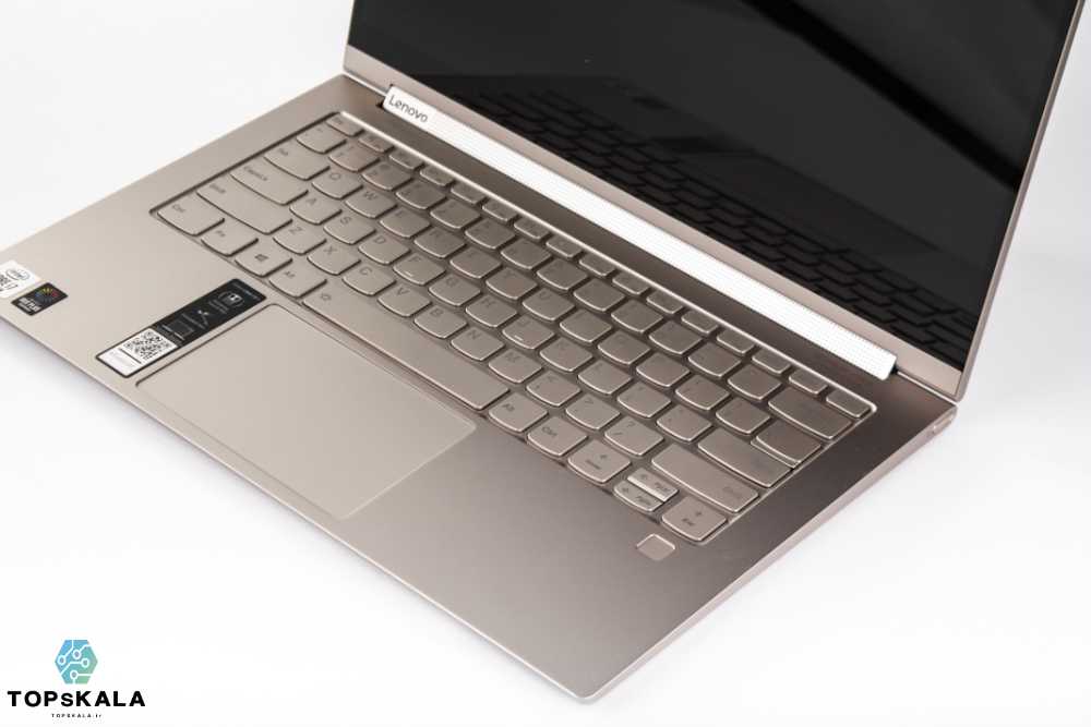  لپ تاپ استوک لنوو مدل Lenovo Yoga C940-14IIL