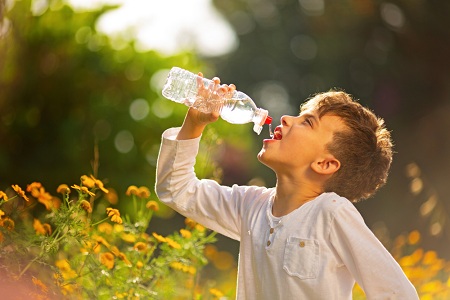 9 علت مهم تشنگی زیاد کودکان excessive thirst children