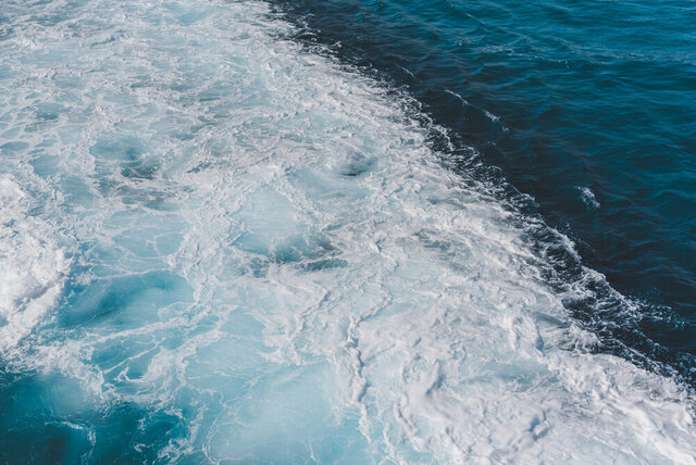 عکس مطلب ابداع نانوماده‌ای که سوخت پاک را از دریا برداشت می‌کند