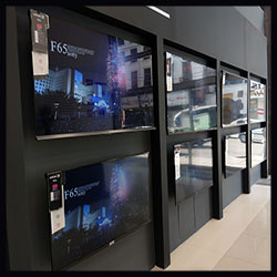 فروش اقساط تلویزیون ایکس ویژن | غرب