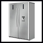 یخچال | فریزر | ایکس ویژن | گارانتی | مادیران