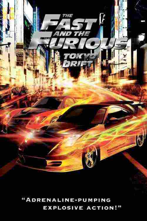 The Fast and the Furious: Tokyo Drift III