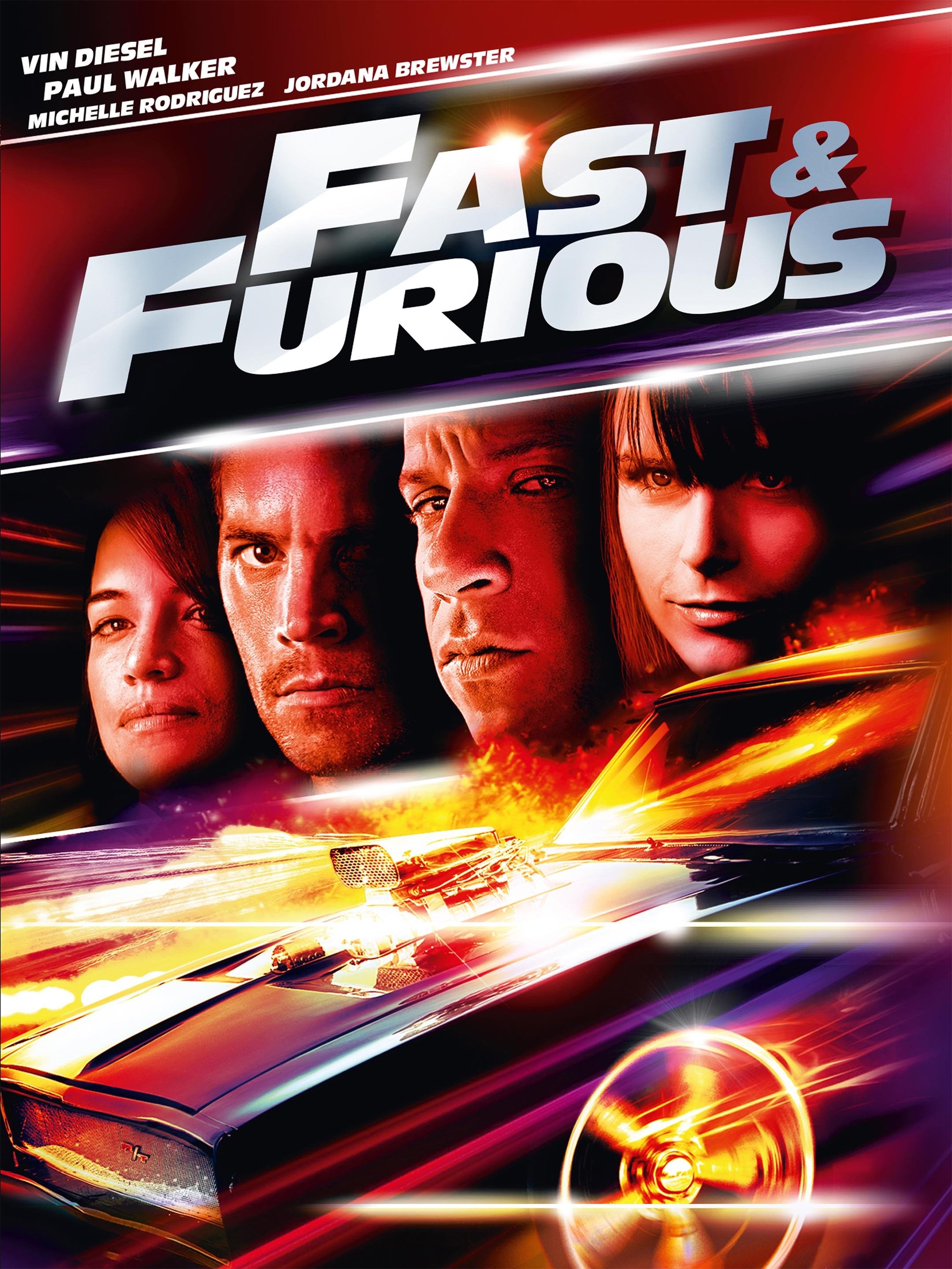 Fast & Furious IIII