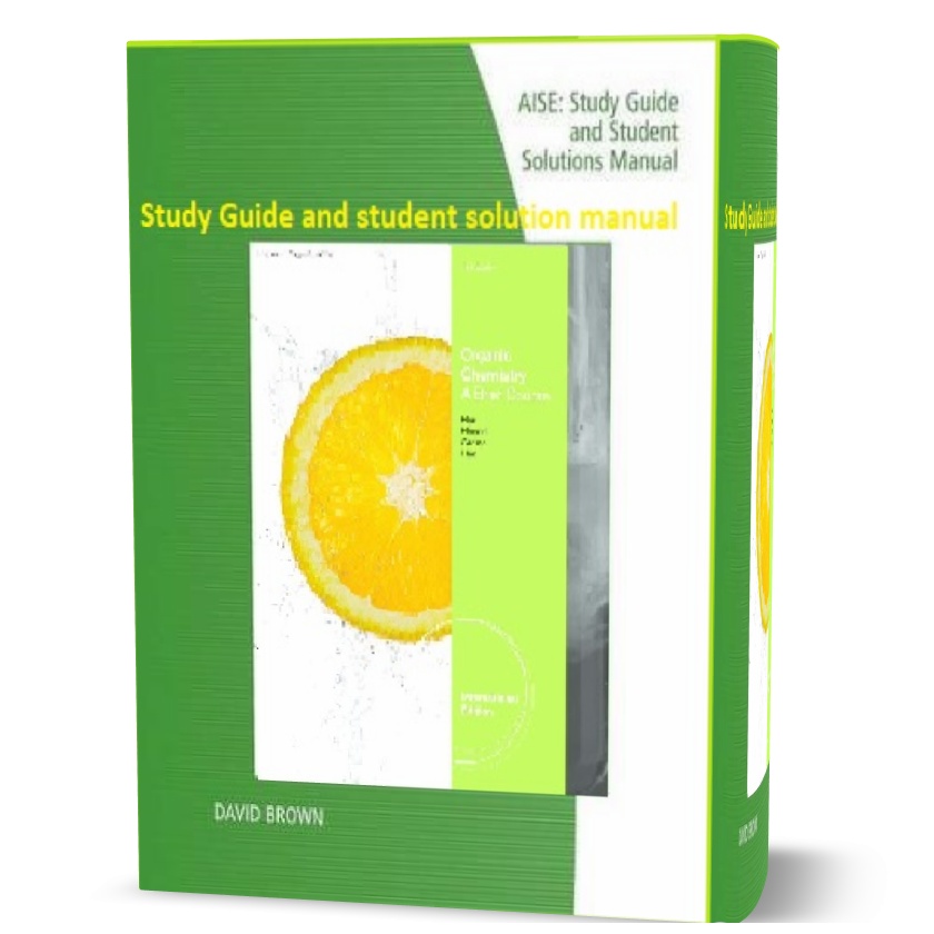 Study Guide and Solutions Manual Organic Chemistry A Brief Course International 13th edition by Hart , Hadad , Craine pdf