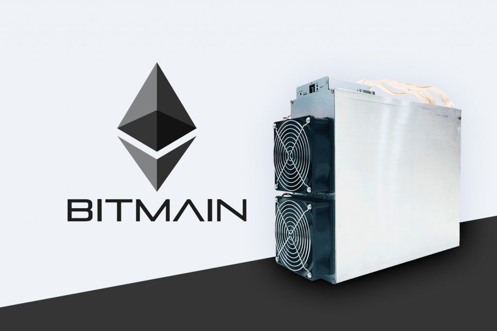 دستگاه ASIC بیت مین