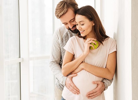 همه چیز در مورد رابطه مقعدی و بارداری pregnancy analinter course