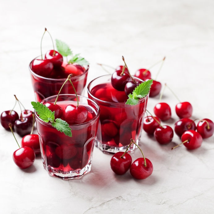 آب آلبالو و خواص آب آلبالو Properties of cherry juice