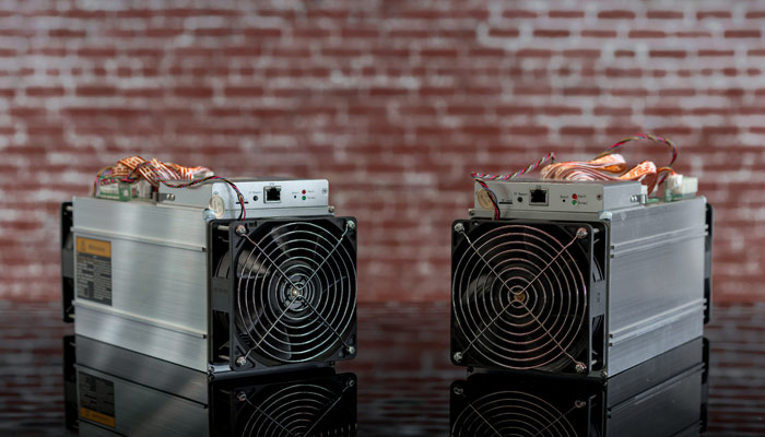 ماینر ای‌سیک - asic