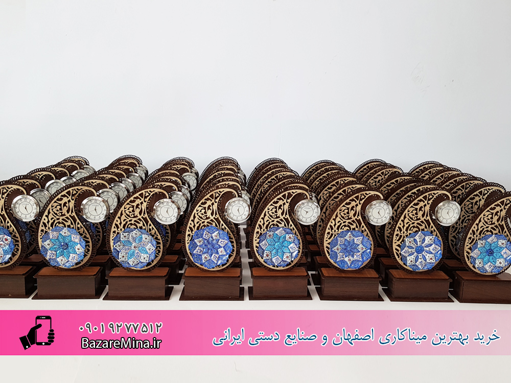 میناکاری کرمان