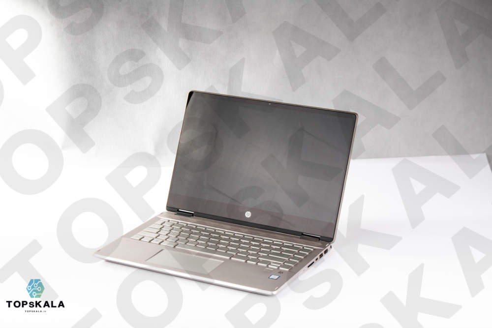   لپ تاپ استوک اچ پی مدل HP Pavilion X360 14m - dh0003dx