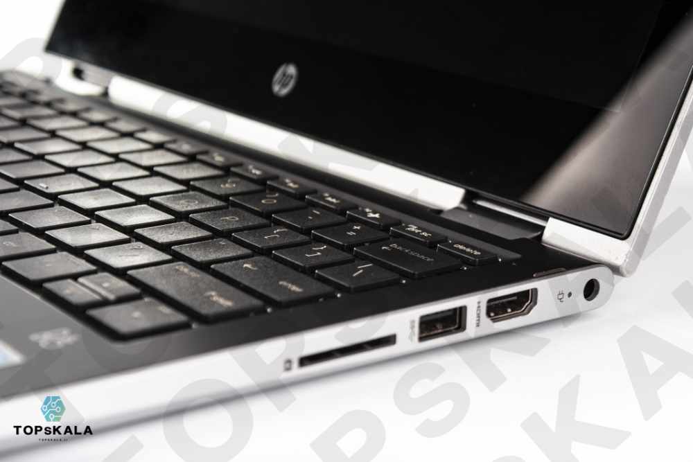  لپ تاپ استوک اچ پی مدل HP Pavilion X360 11m - ad1xx