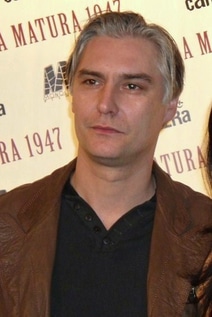 Mariusz Drezek Lambert Actor