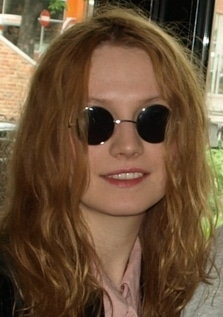 Magdalena Rózanska Triss Merigold Actress