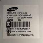 HT-C455N - تعمیرات - سینما خانگی - سامسونگ