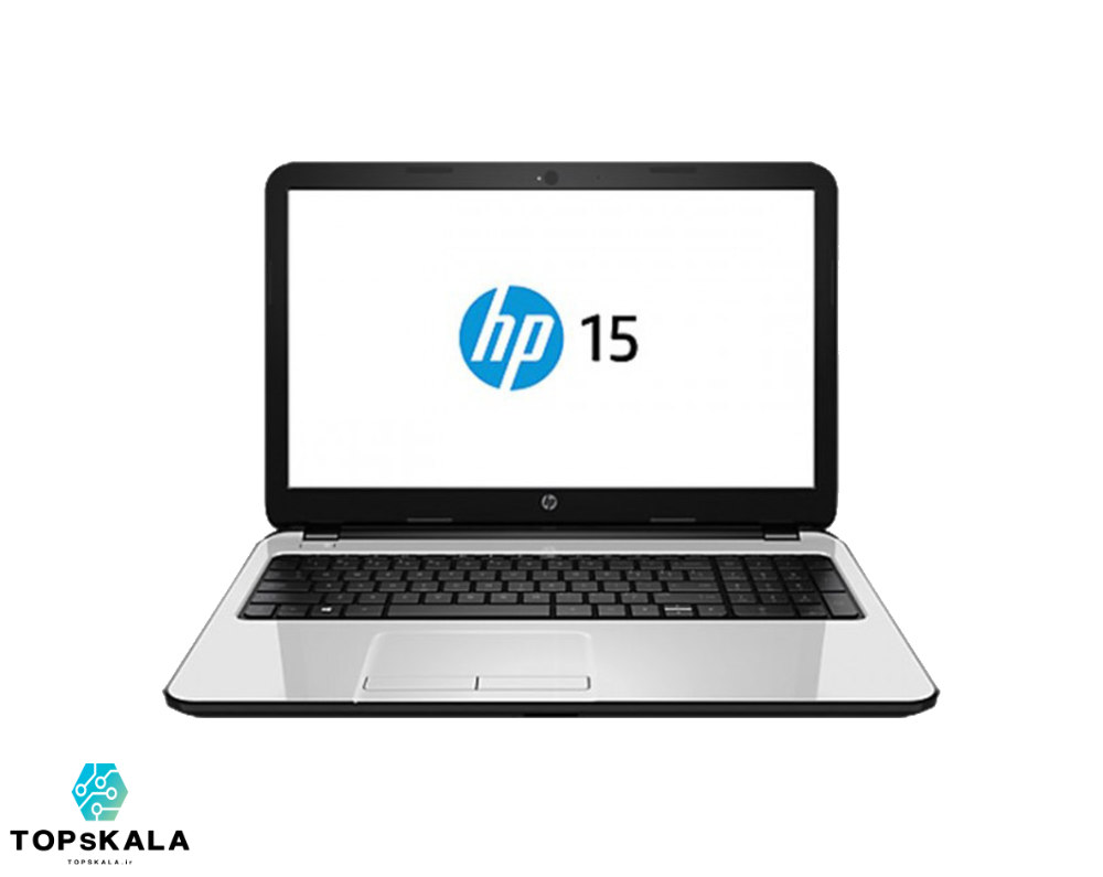 لپ تاپ استوک اچ پی مدل HP Notebook 15-R138ne