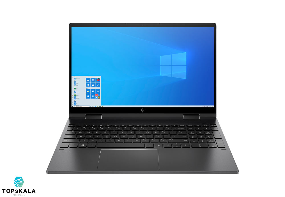  لپ تاپ استوک اچ پی مدل HP Envy X360 m 15m - ds0011dx