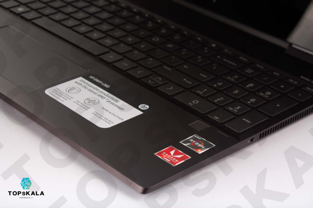  لپ تاپ استوک اچ پی مدل HP Envy X360 m 15m - ds0011dx