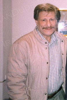 امیر هوشنگ قطعه ای